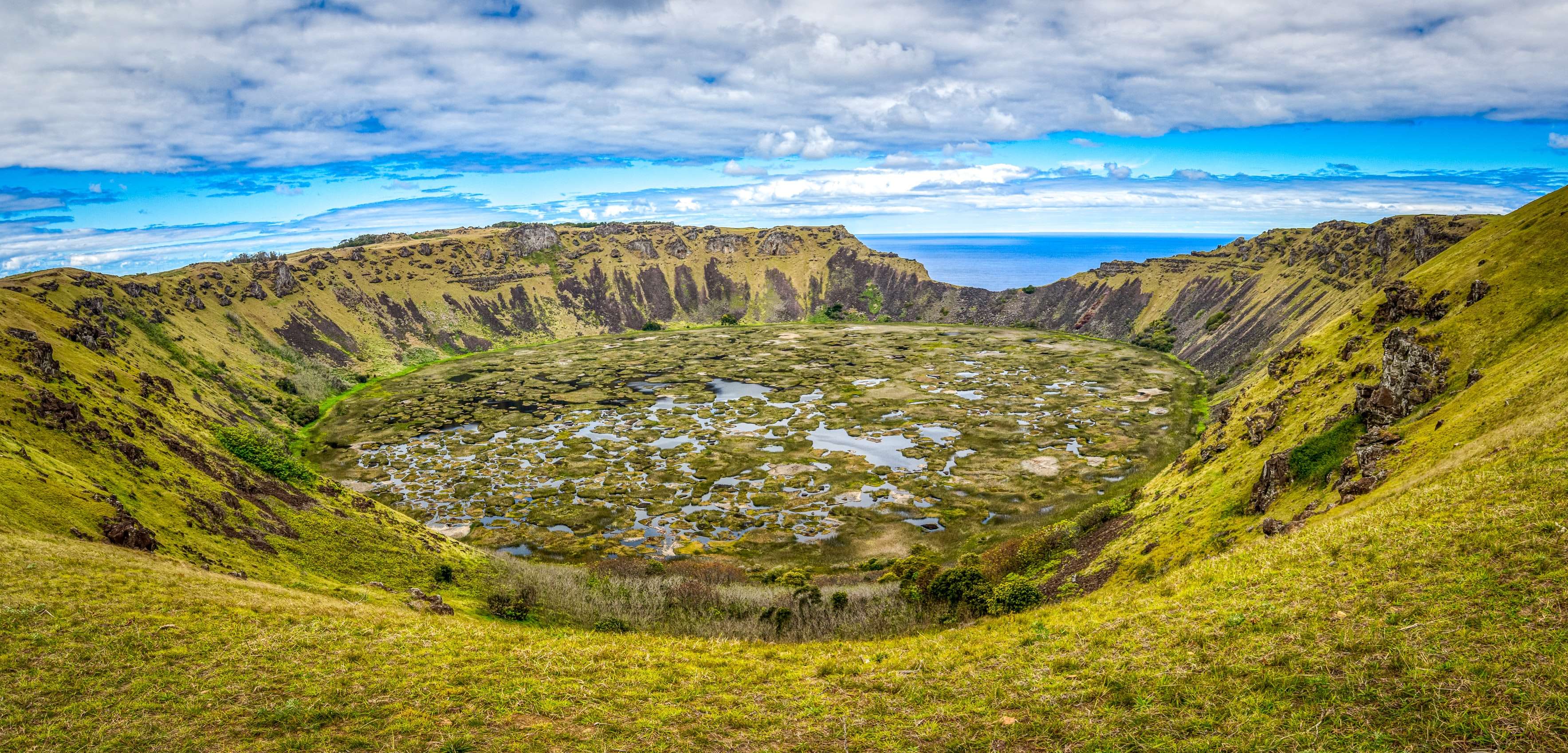 Horizonte del Pacifico