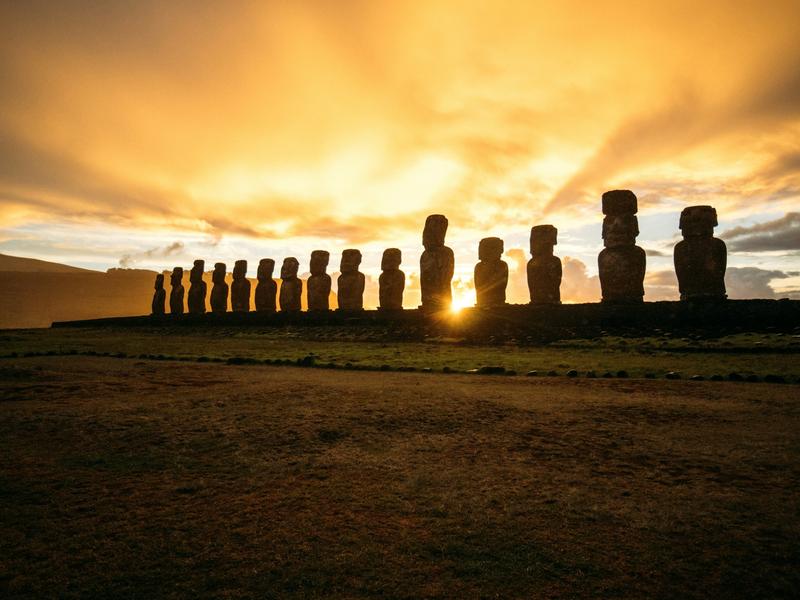 Cultura viva de Rapa Nui